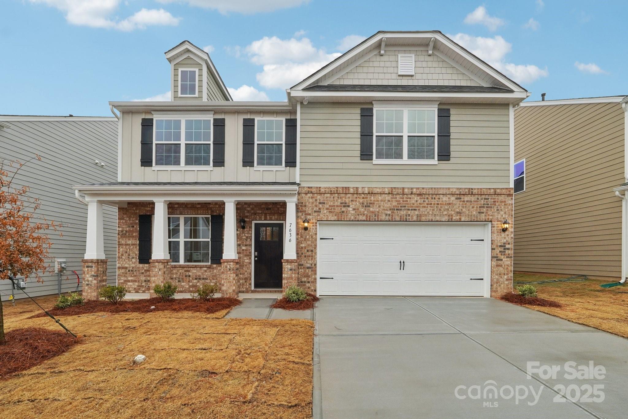 7636 Bainbridge, Sherrills Ford, NC. property listing photo