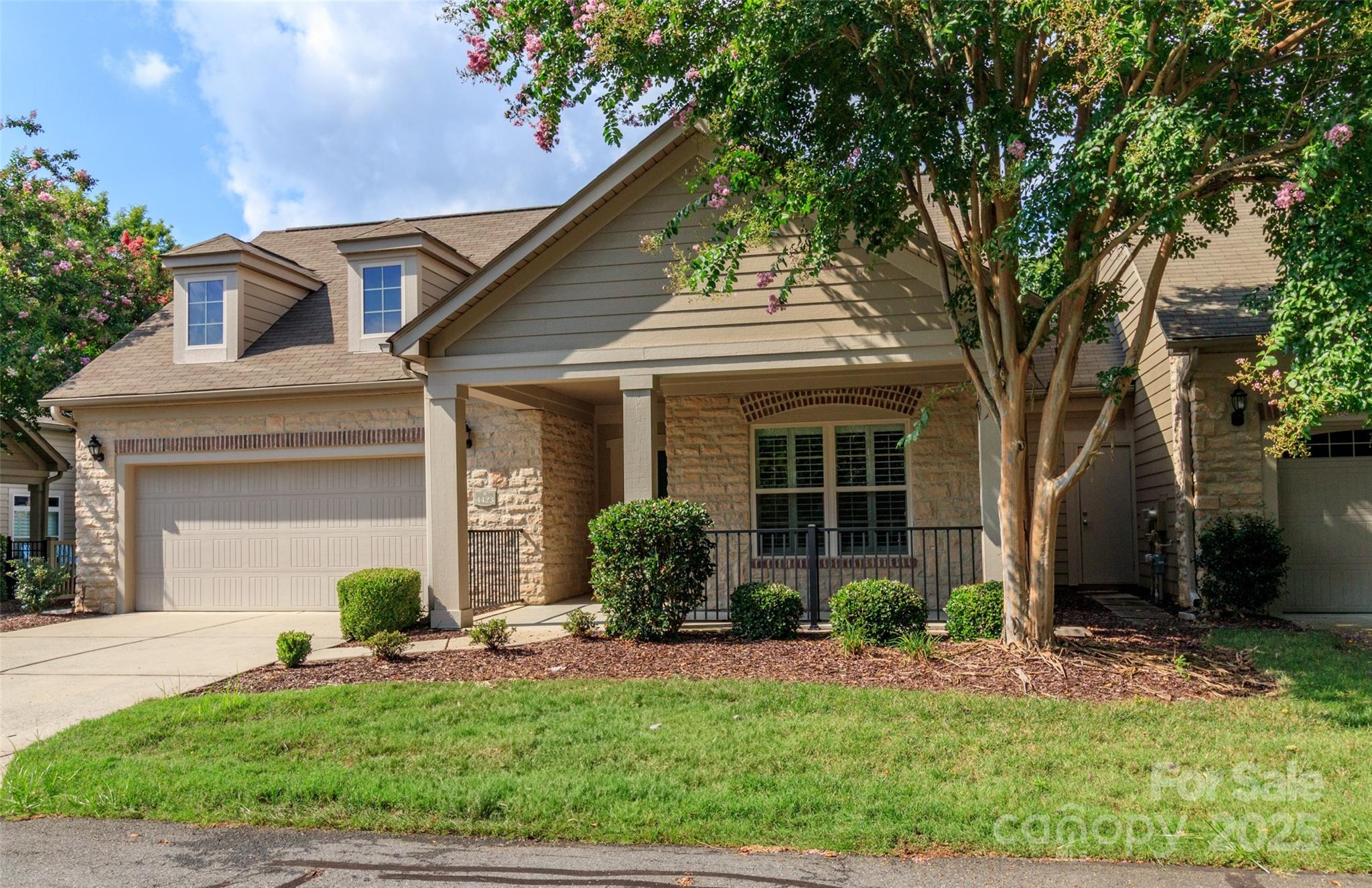 4423 Parkgate Drive, Matthews, NC. property listing photo