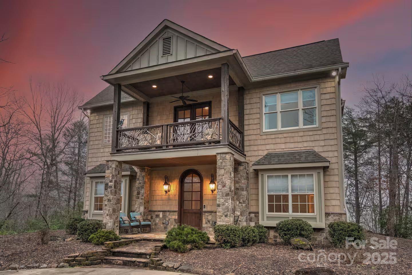 376 Grandview Drive, Lake Lure, NC — property listing photo