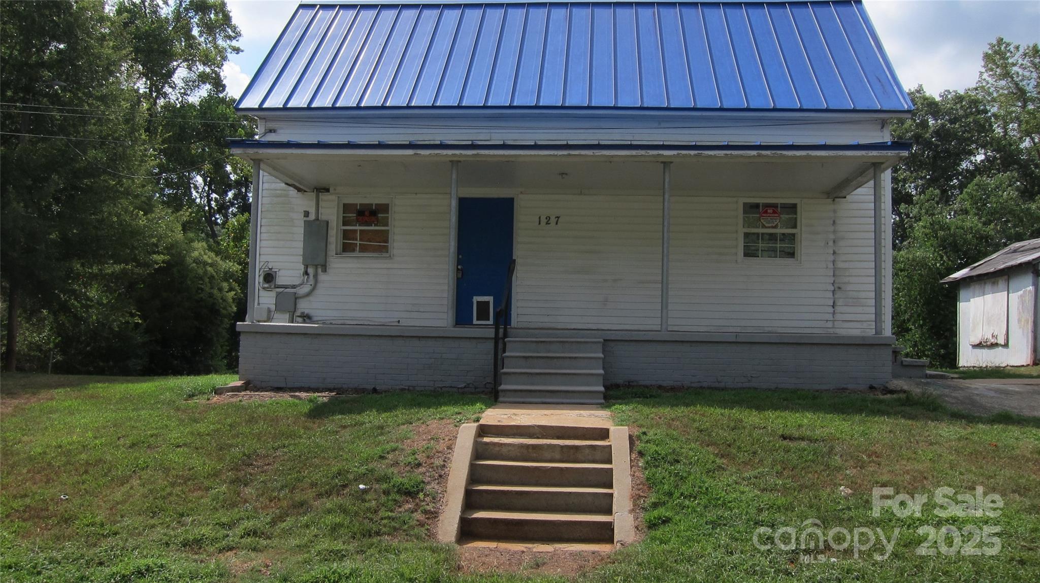 127 Hill Street, Mooresboro, NC. property listing photo