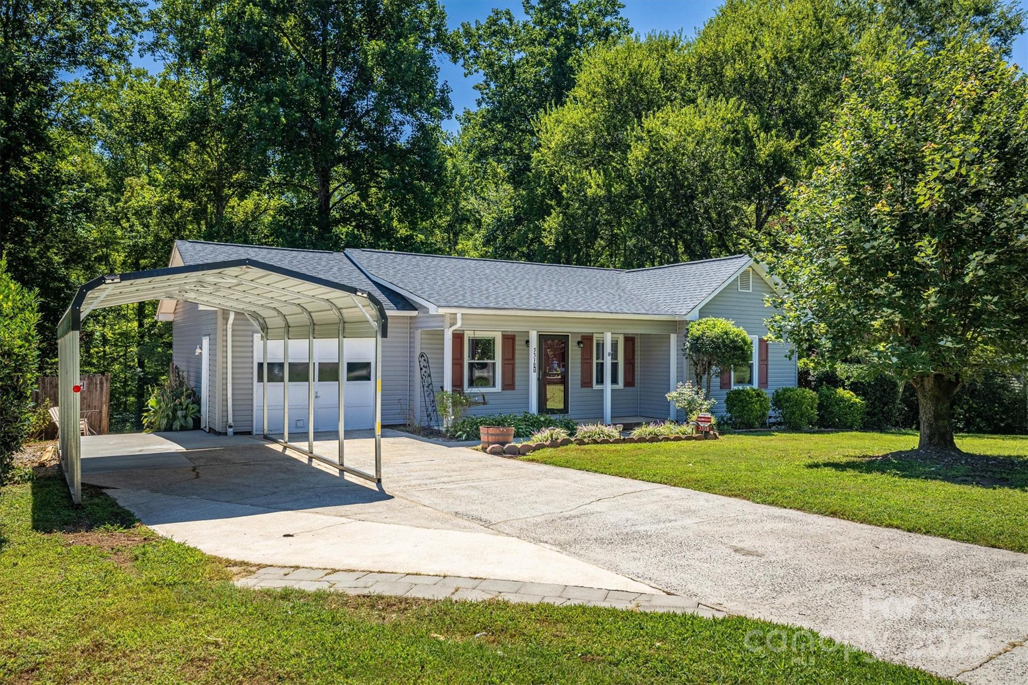 3318 Danial Street, Conover, NC. property listing photo