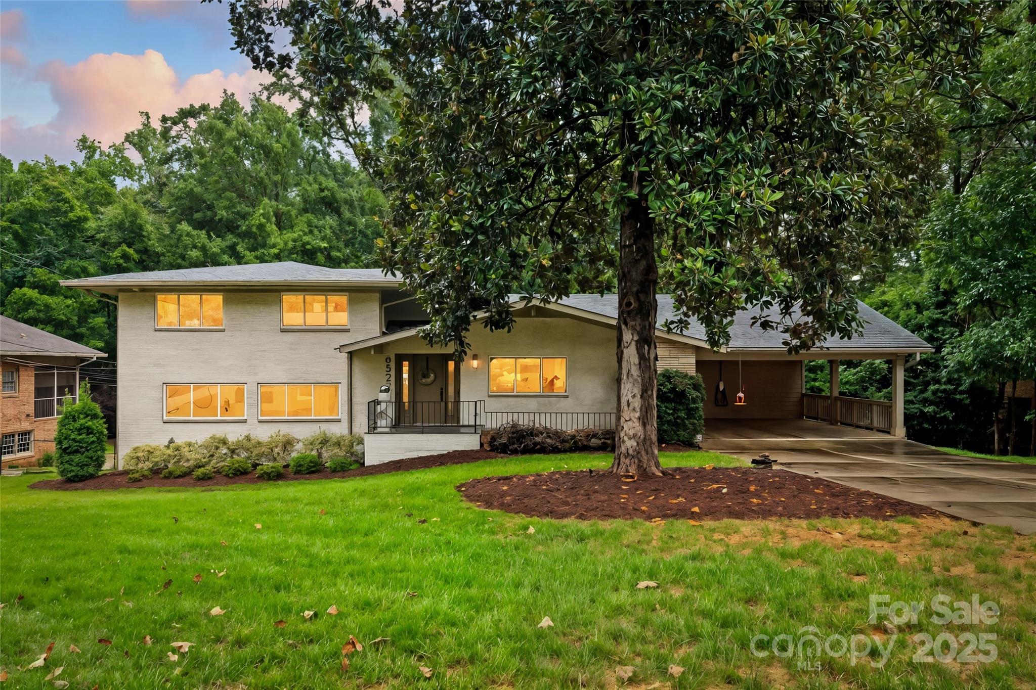 6527 Burlwood Road, Charlotte, NC. property listing photo