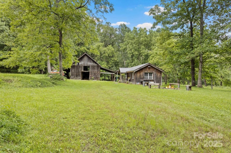 0 S Bobs Creek Road, Zirconia, NC -  - $950,000
