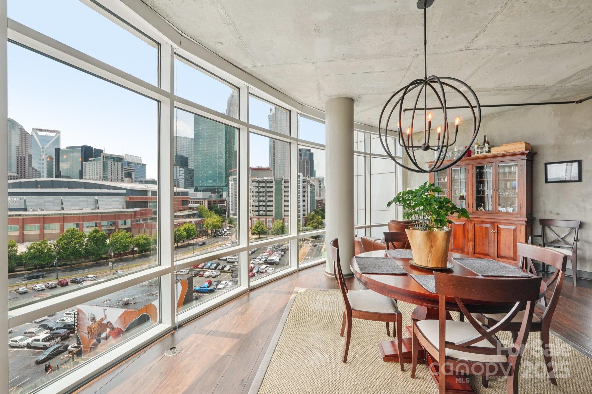 505 E 6th Street Apt 1001, Charlotte, NC. property listing photo