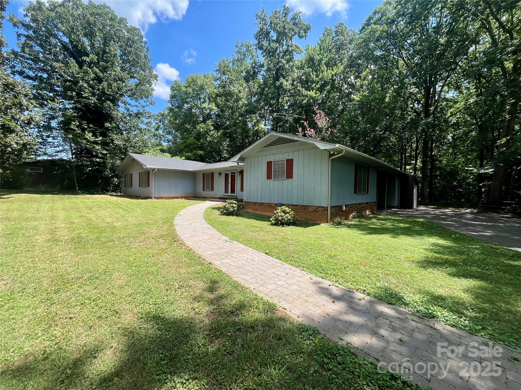 278 Forest Park, Denton, NC. property listing photo