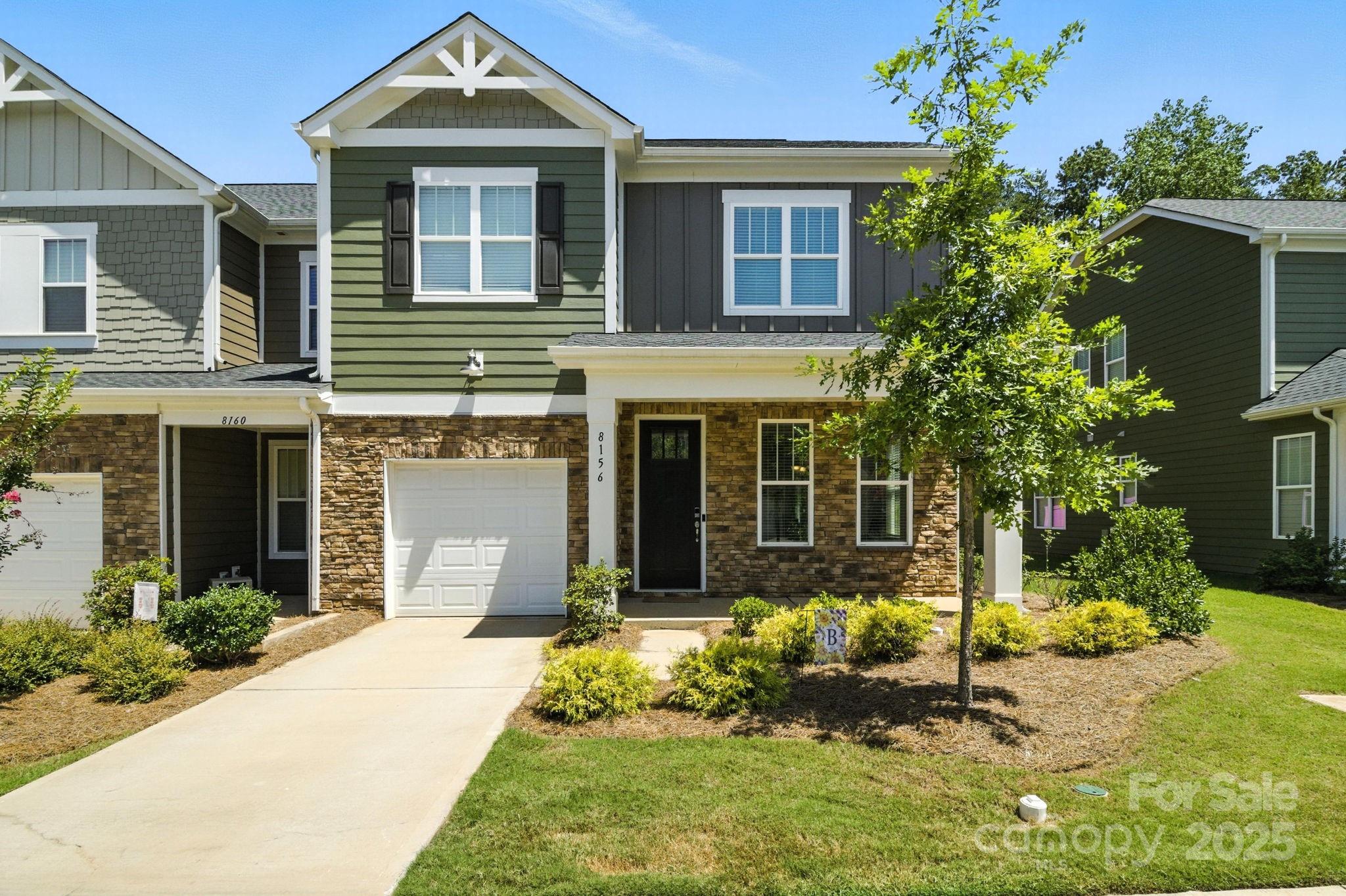 8156 Merryvale, Charlotte, NC. property listing photo