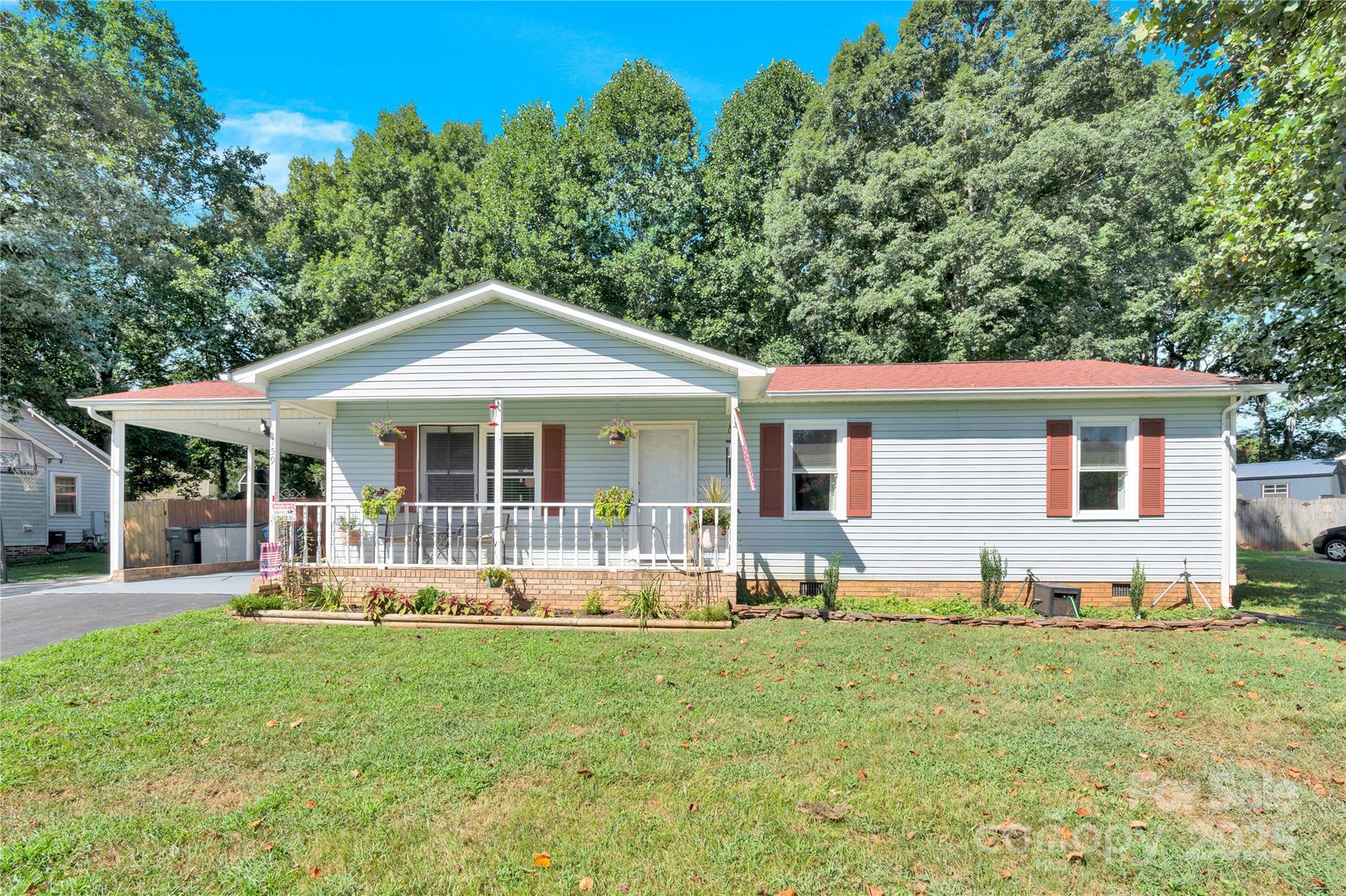 159 Bowman, Statesville, NC. property listing photo
