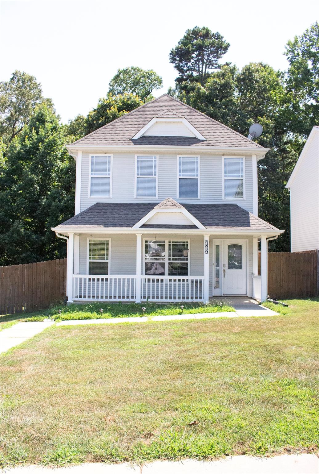 4849 Samuel Richard, Kannapolis, NC. property listing photo