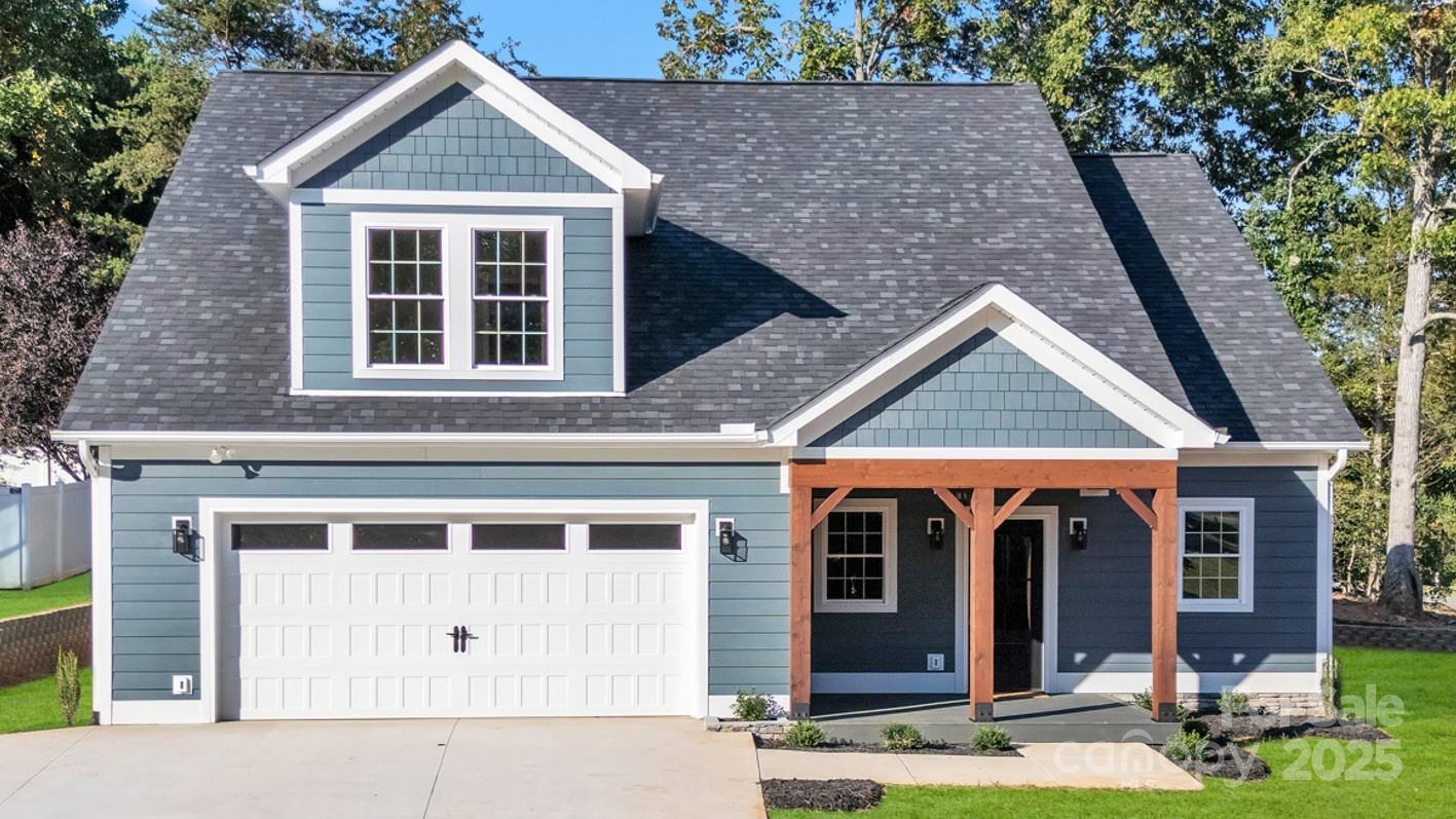 439 Kipling Drive, Taylorsville, NC. property listing photo