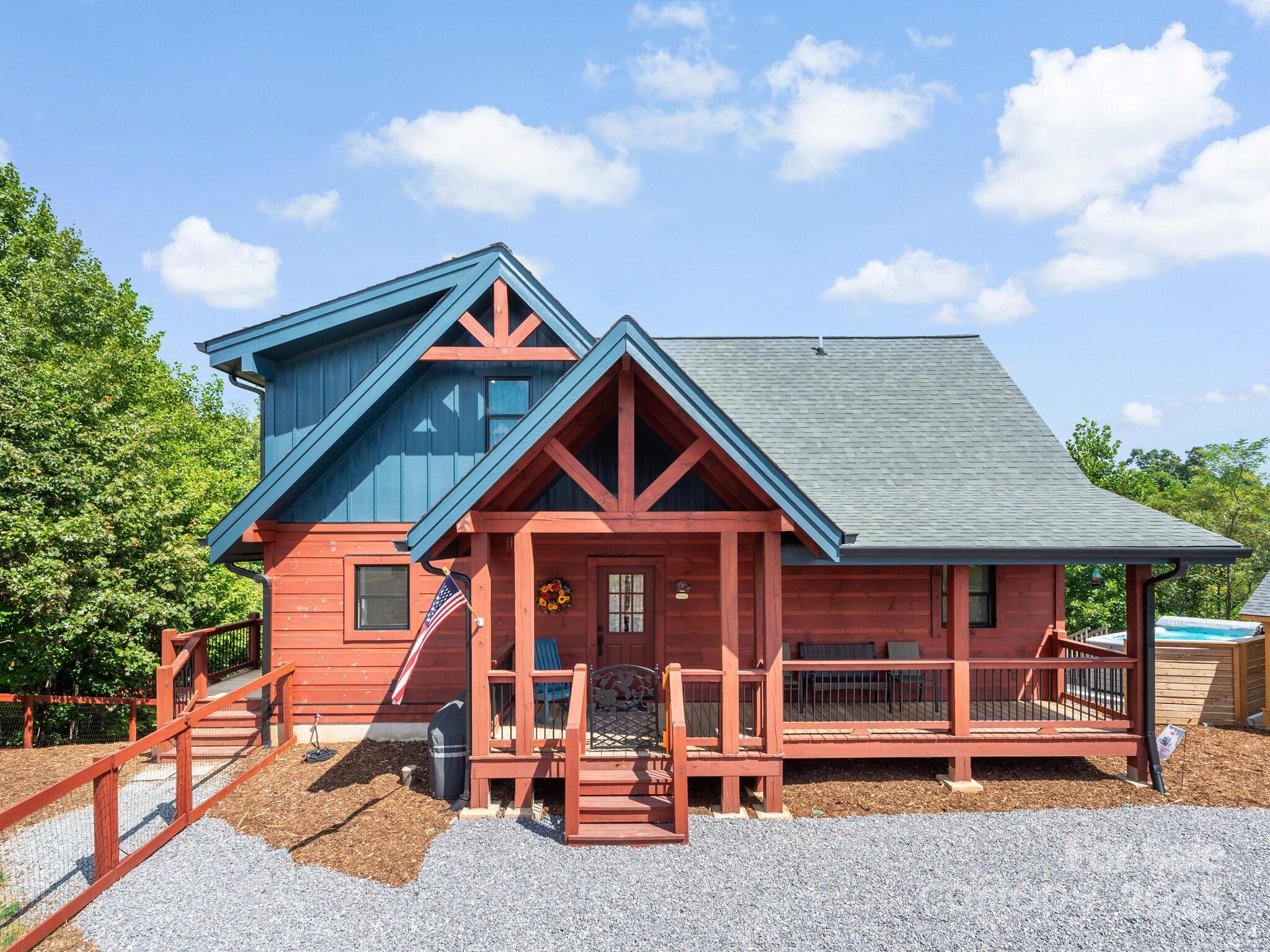 170 Summit Apt 63, Nebo, NC. property listing photo