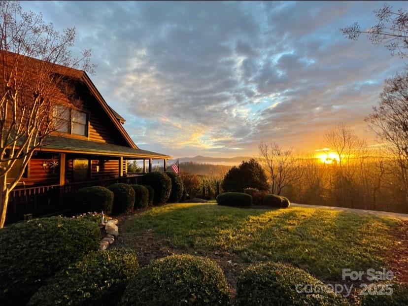 202 Panorama Drive, Nebo, NC. property listing photo