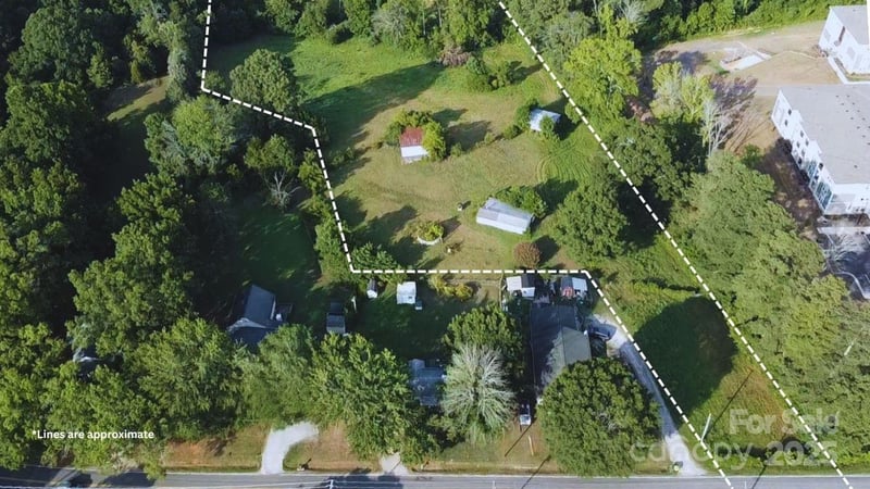 0 Shue Road, China Grove, NC -  - $179,600