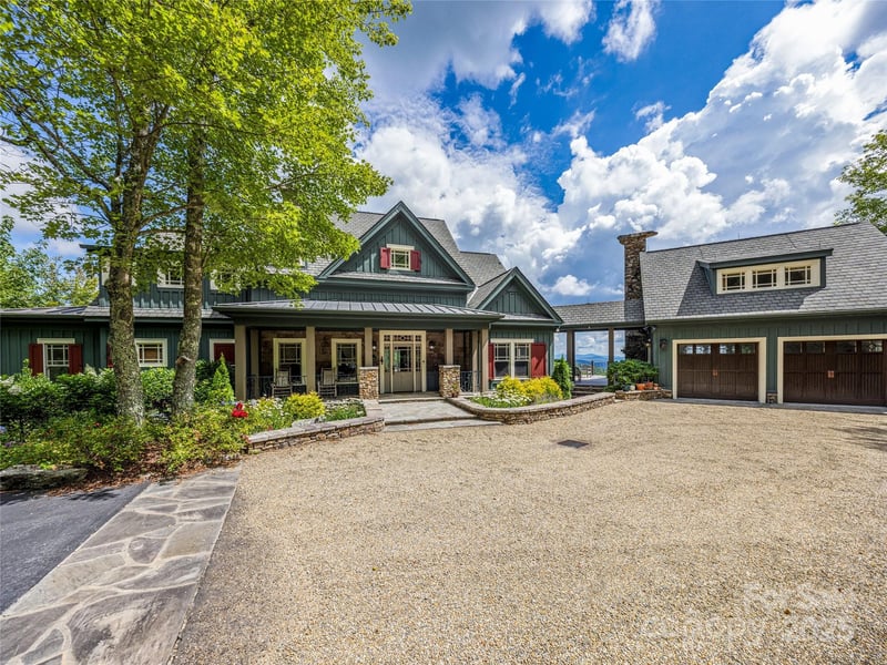 770 Meadow Ridge Drive, Lake Toxaway, NC - 5 beds, 6 baths, 5,181 sqft - $3,280,000