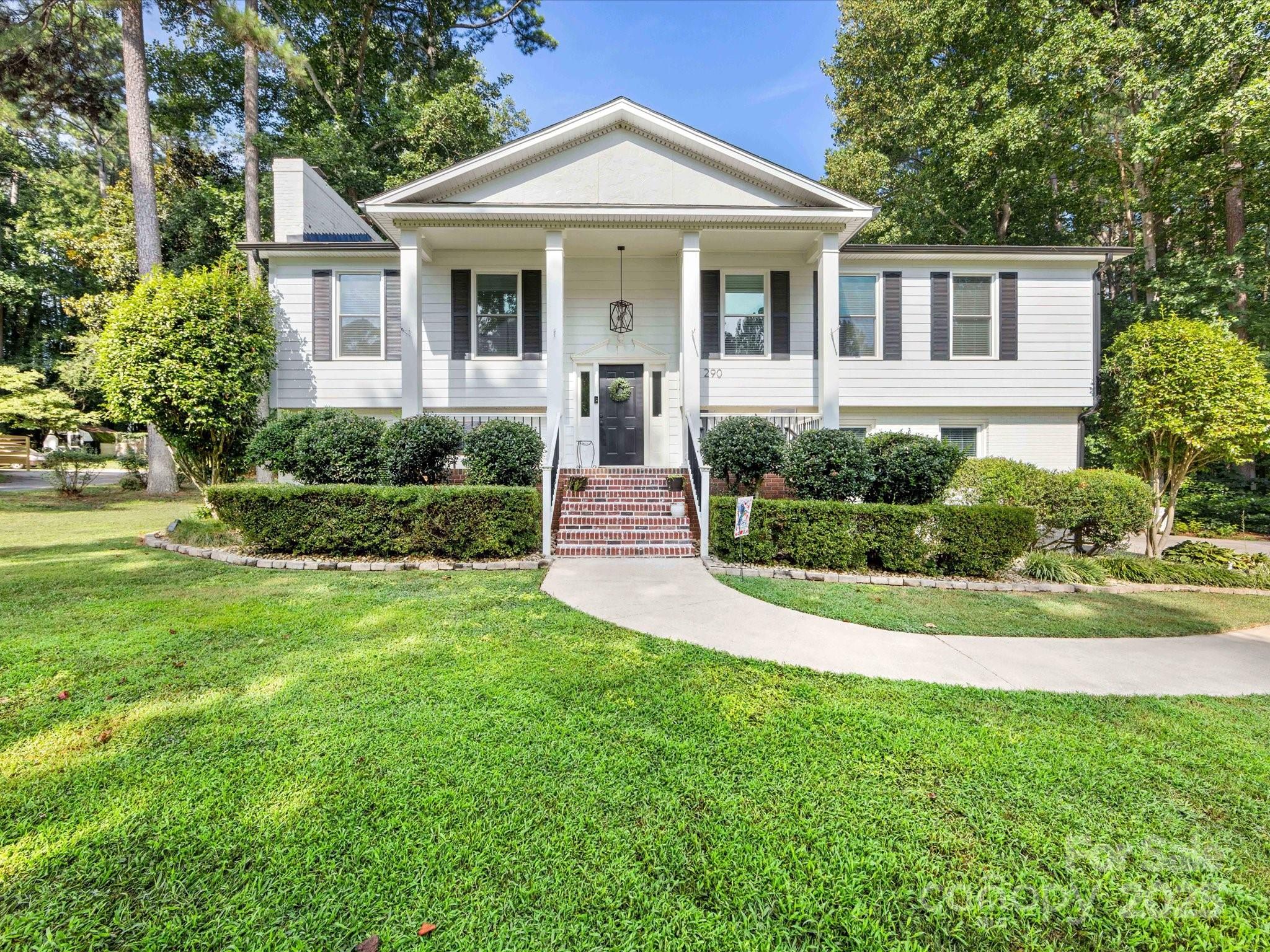 290 Roger Drive, Salisbury, NC. property listing photo