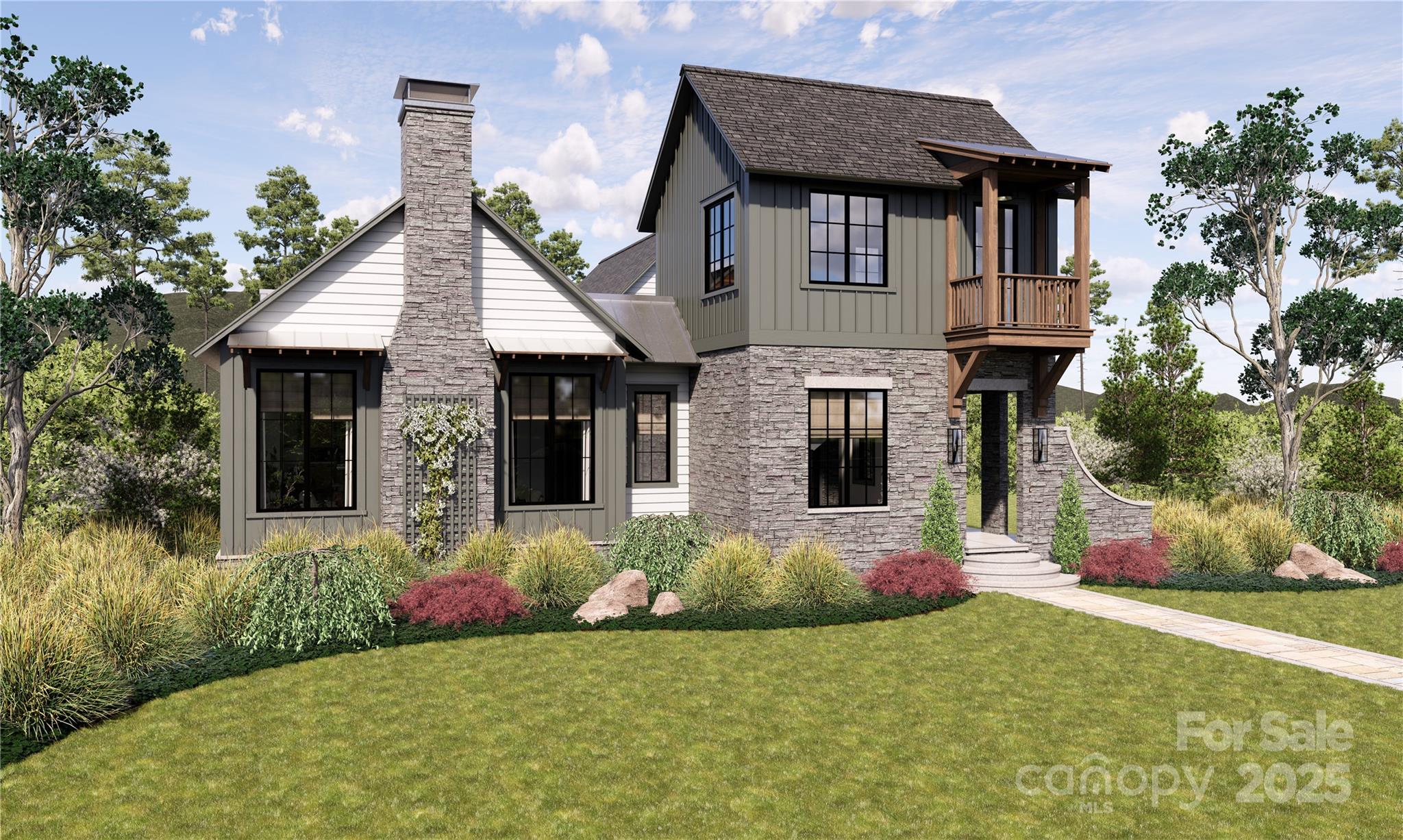 3 Whispering Bells Court, Arden, NC. property listing photo