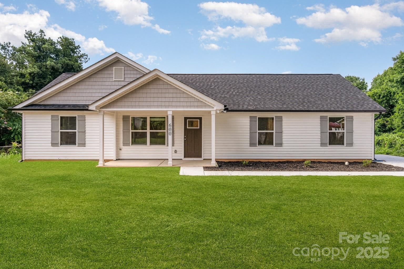 600 Self Street, Cherryville, NC. property listing photo