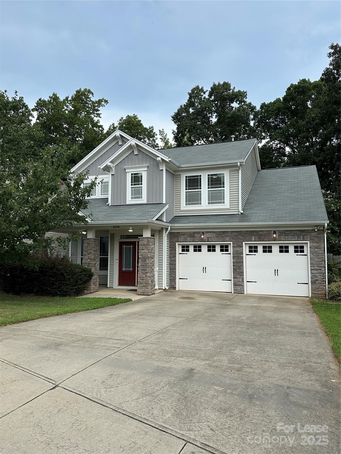 4314 Hubbard Falls, Charlotte, NC. property listing photo
