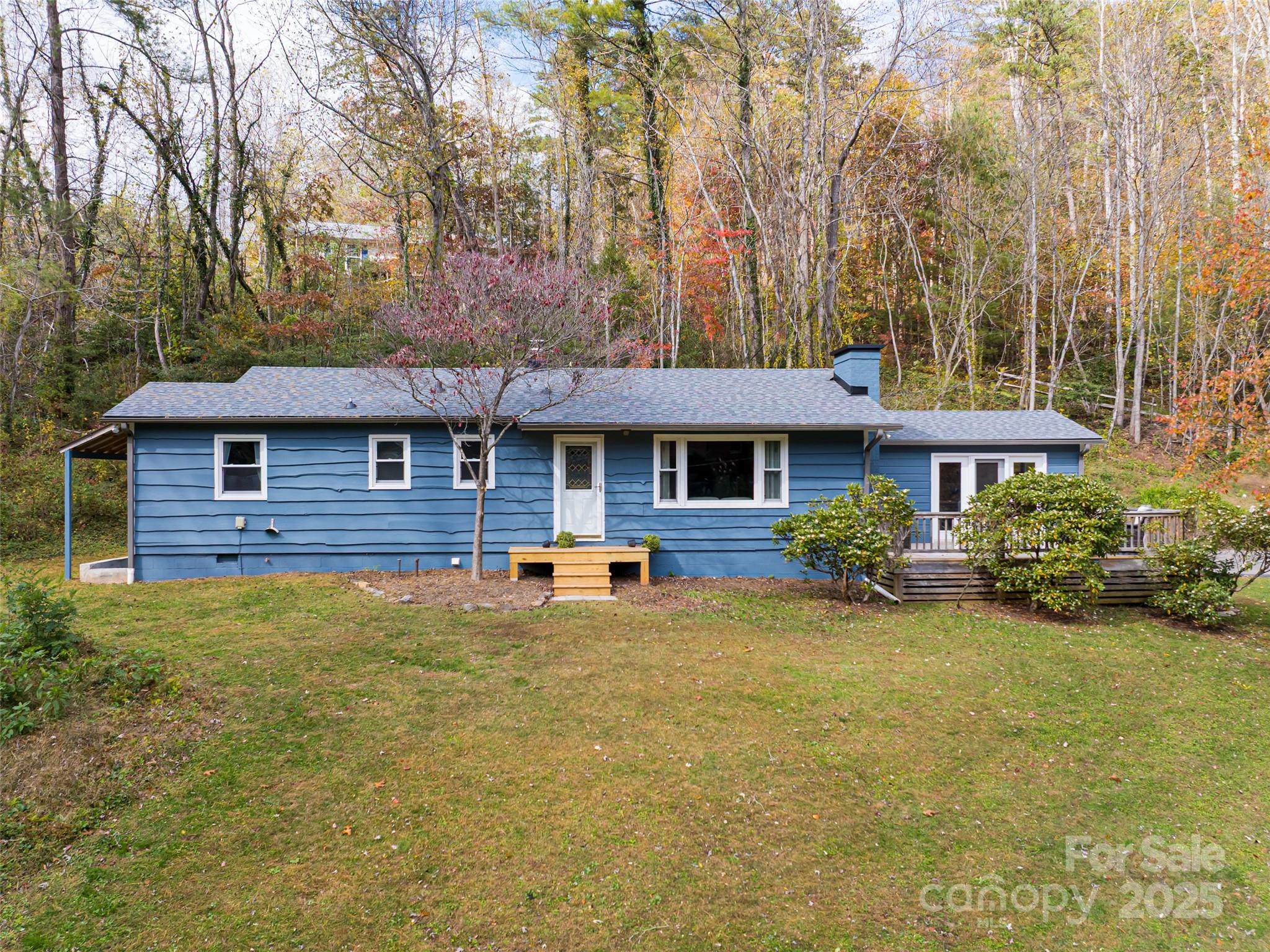 3 Valley, Asheville, NC. property listing photo