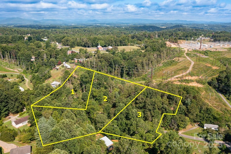 99999 Flynn Branch Road 1, 2 & 3, Asheville, NC -  - $245,000