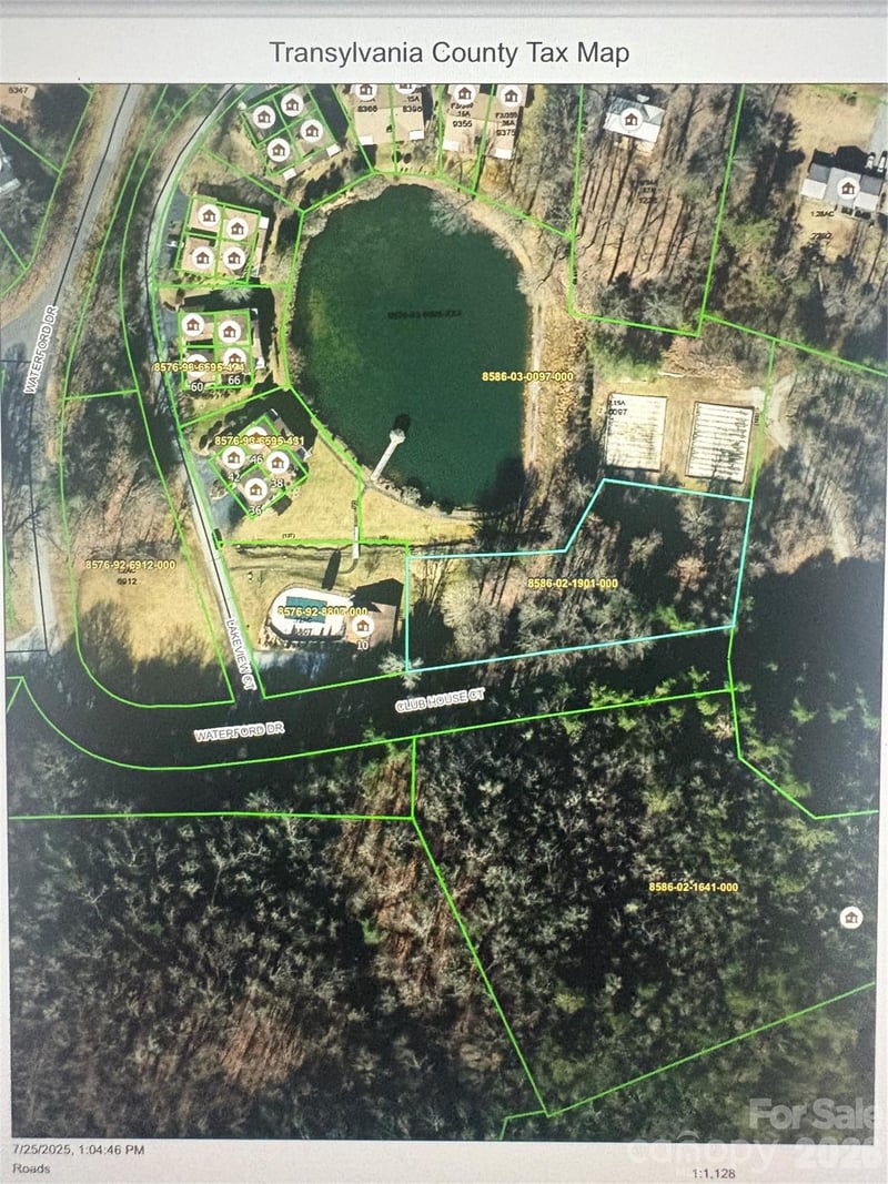 BL-A Club House Court BL-A, Brevard, NC -  - $49,900