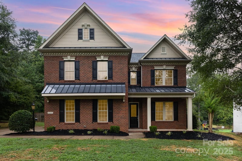 4204 Belle Meade, Belmont, NC - 5 beds, 4 baths, 3,286 sqft - $600,000