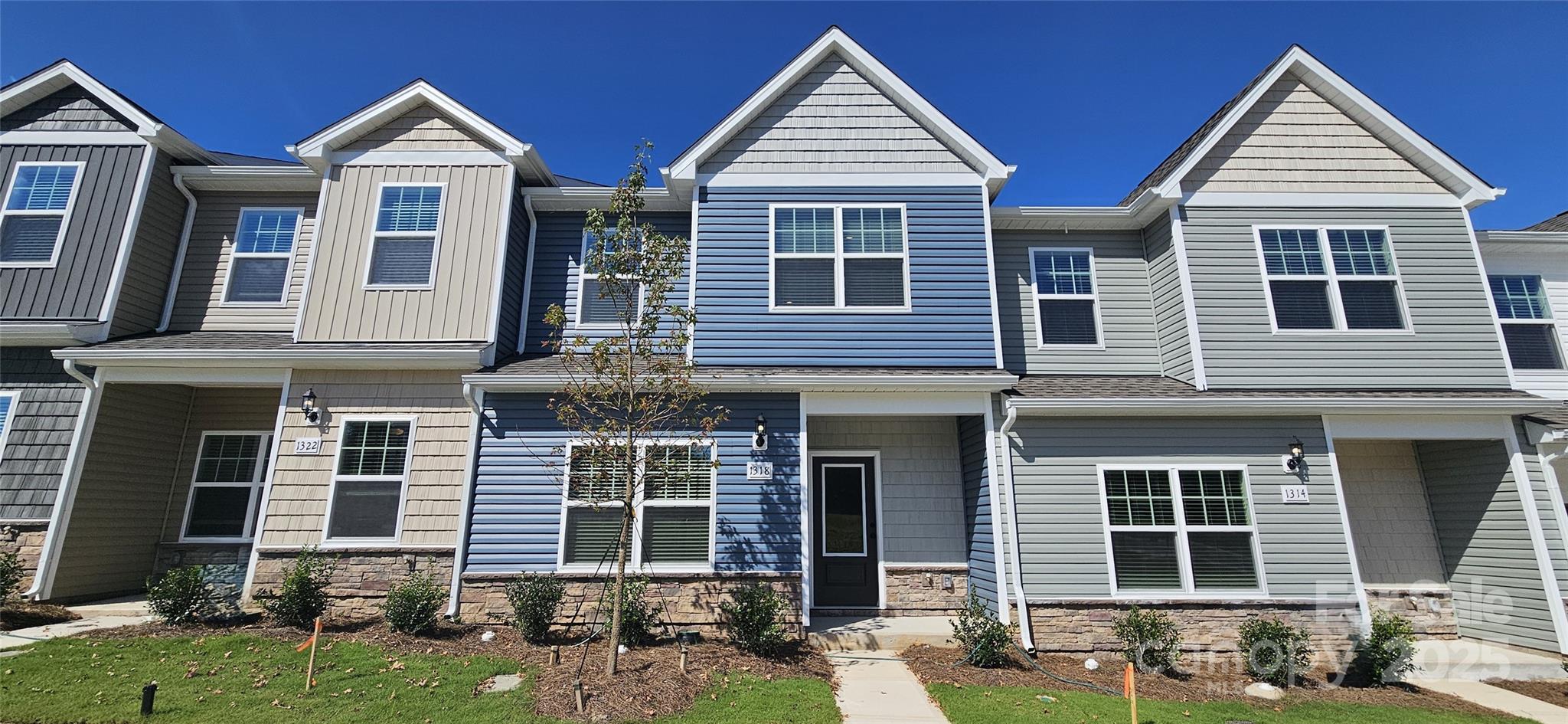 1318 Principal Featherstone Avenue, Gastonia, NC. property listing photo