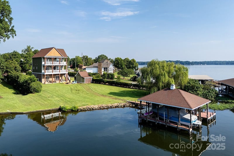 49412 Wood Land Drive, Norwood, NC - 2 beds, 3 baths, 2,551 sqft - $999,000