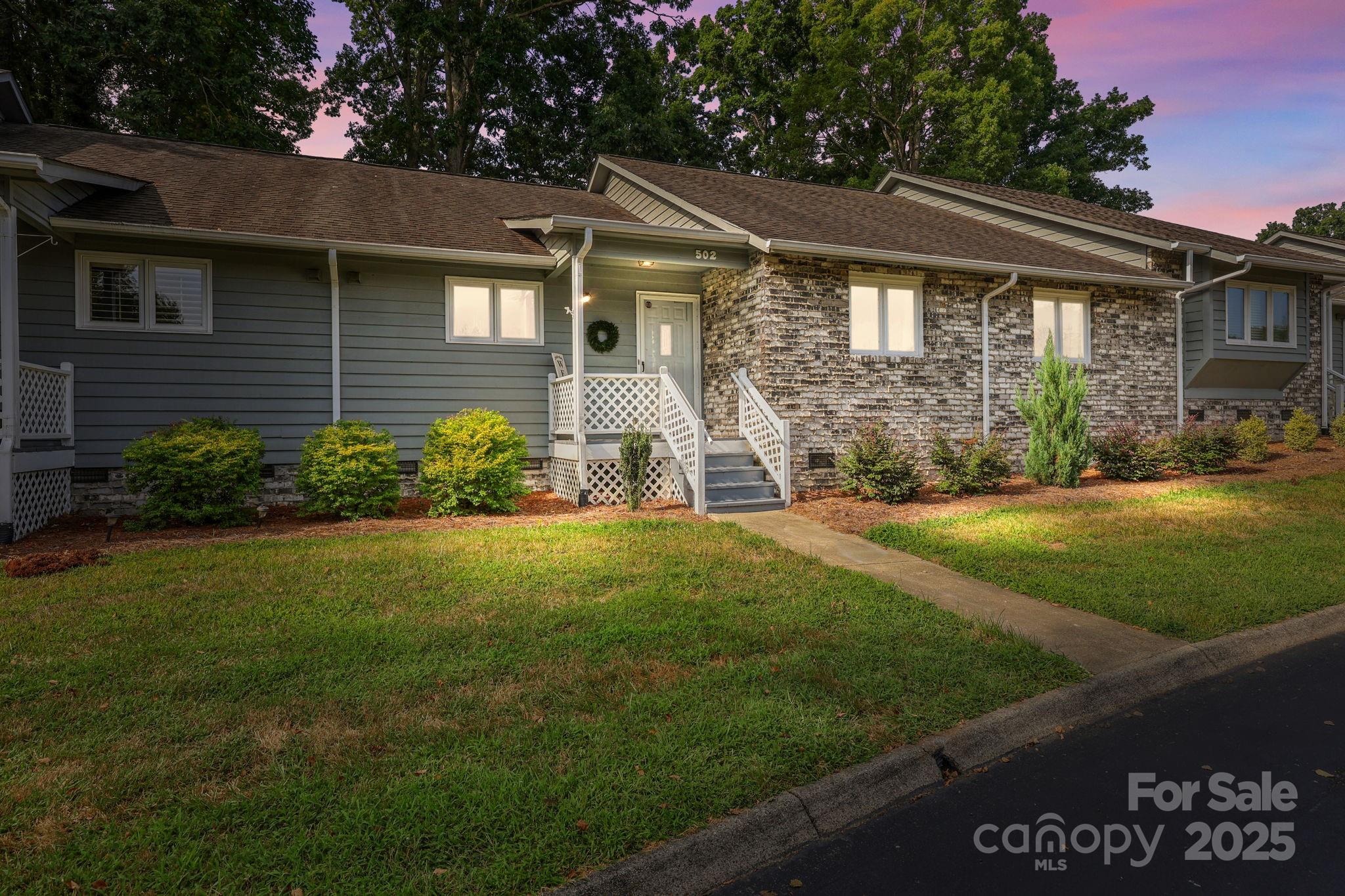 502 Wellington Hills, Salisbury, NC. property listing photo