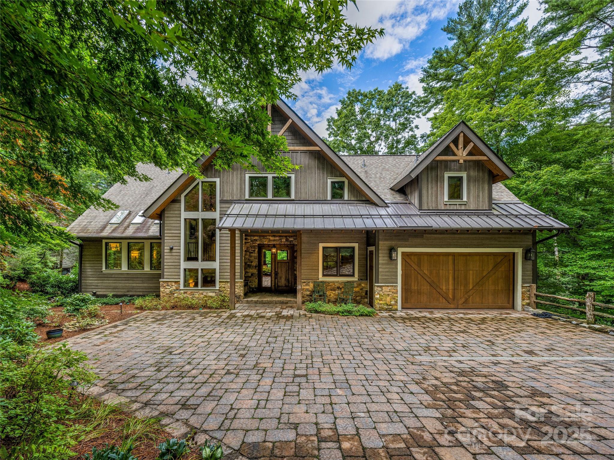 64 Bee Tree, Lake Toxaway, NC. property listing photo