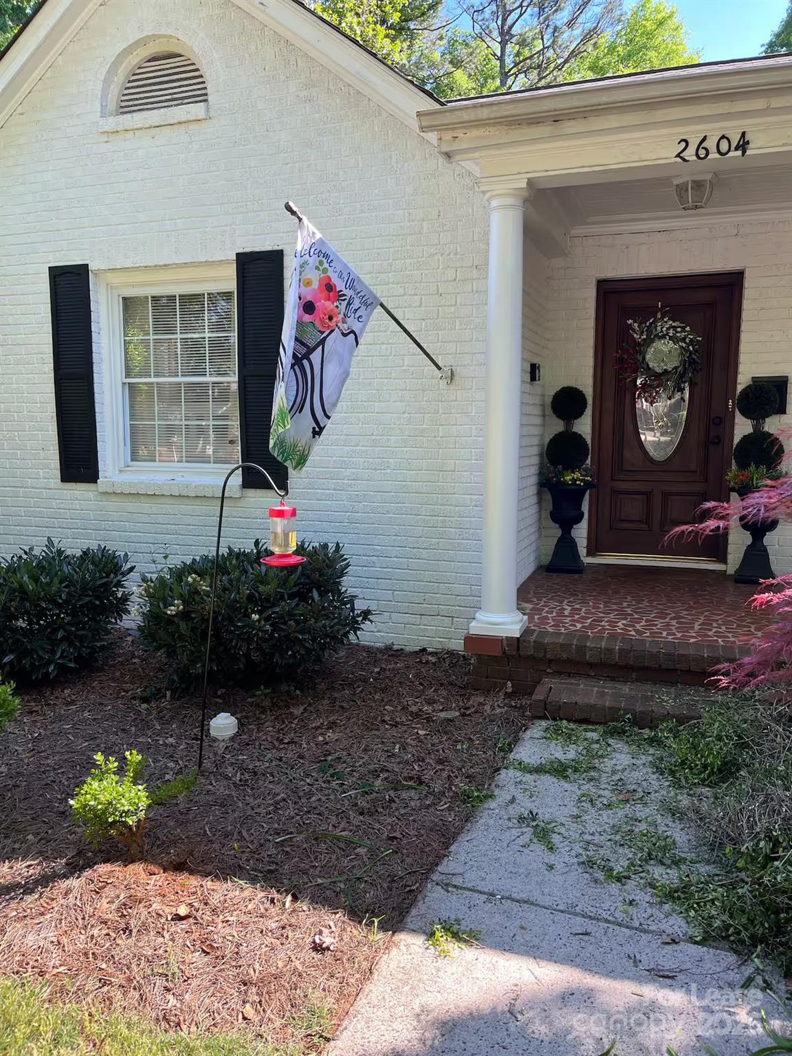 2604 5th Street, Charlotte, NC. property listing photo