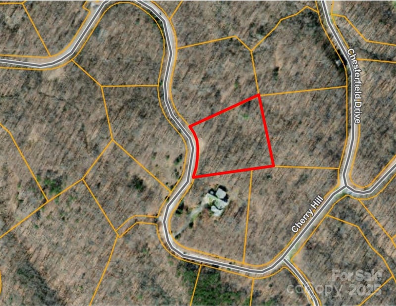 00 Cherry Hill Street, Mill Spring, NC -  - $275,000