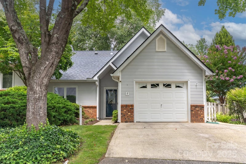 7 Silver, Black Mountain, NC - 2 beds, 2 baths, 1,212 sqft - $399,900