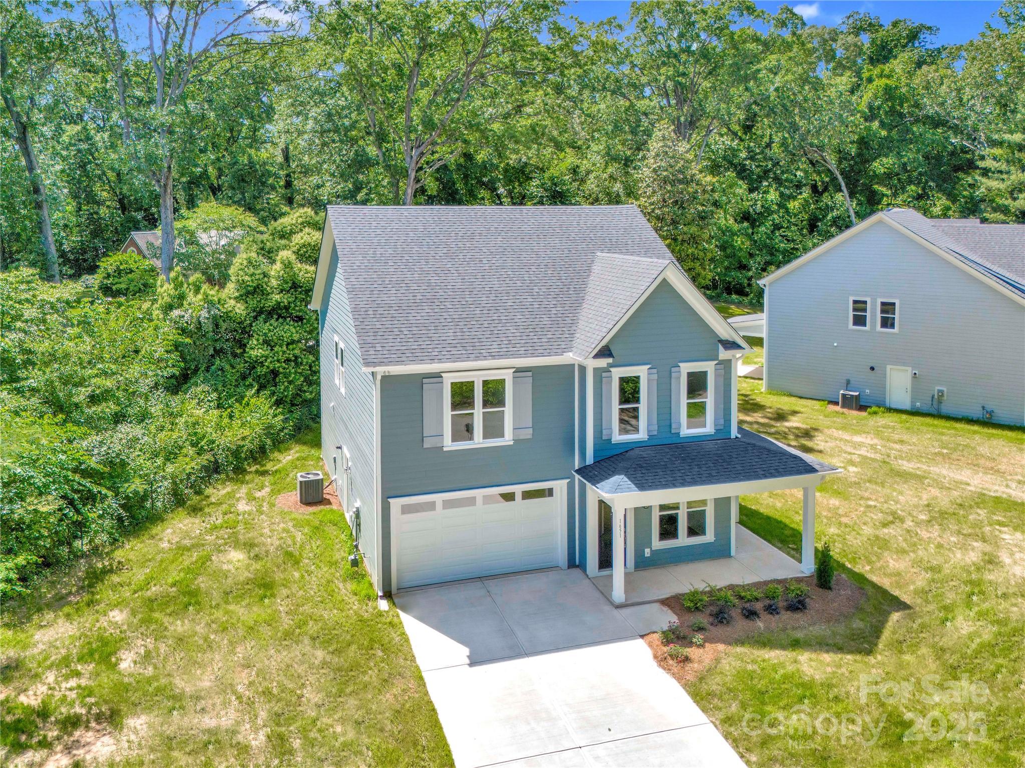 1651 Carolina Circle, Gastonia, NC. property listing photo