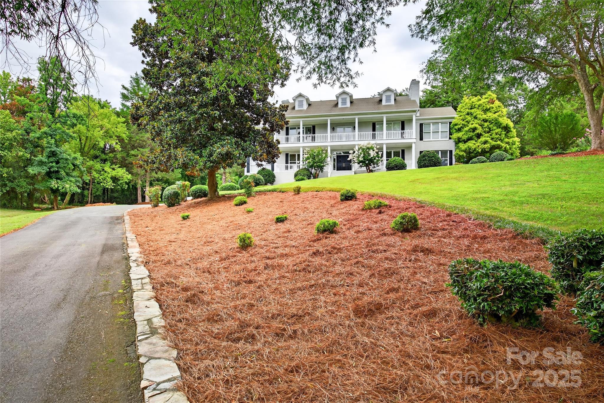 4141 Shattalon Drive, Winston Salem, NC. property listing photo