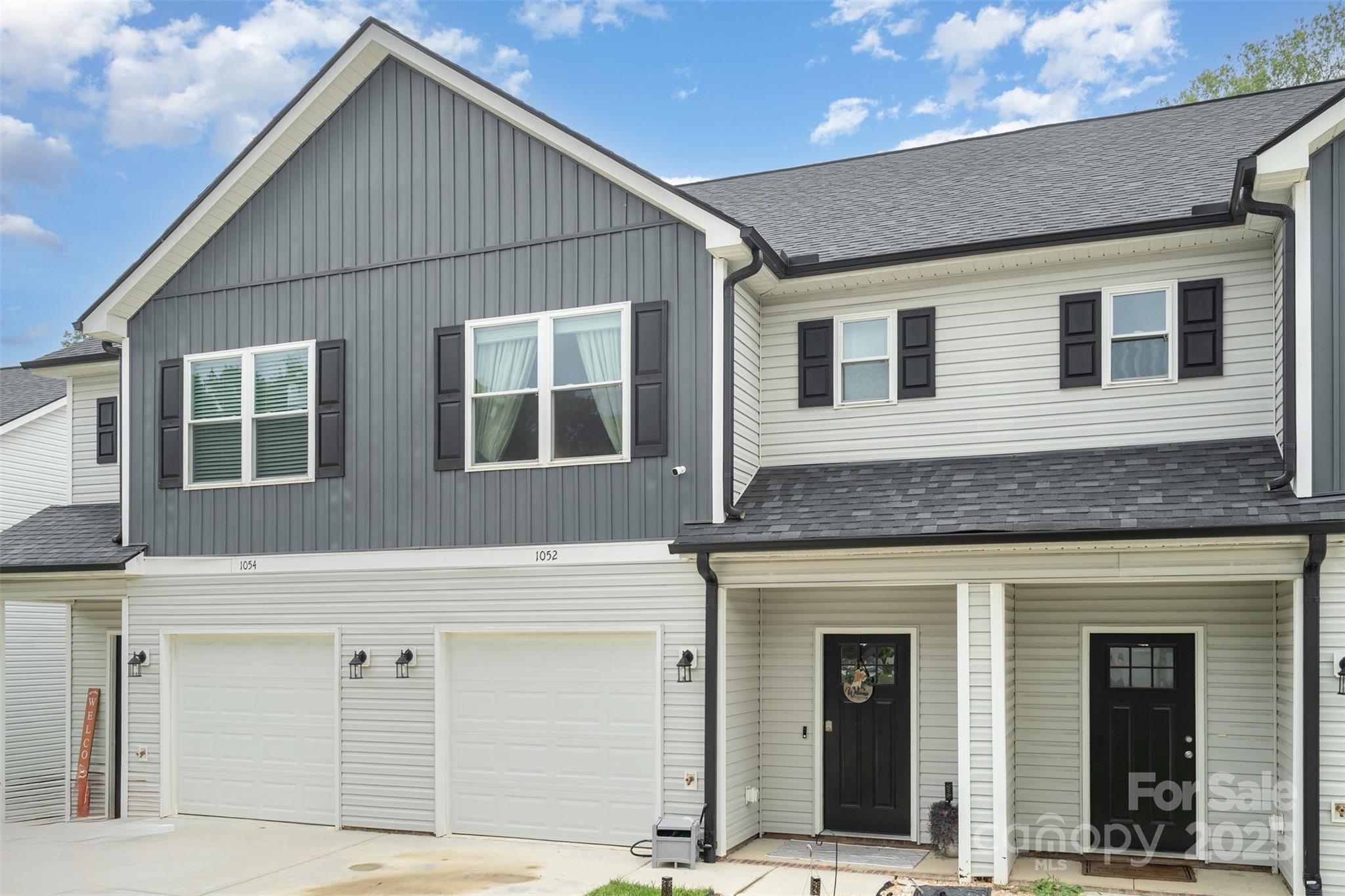 1052 Mclain Road, Kannapolis, NC. property listing photo
