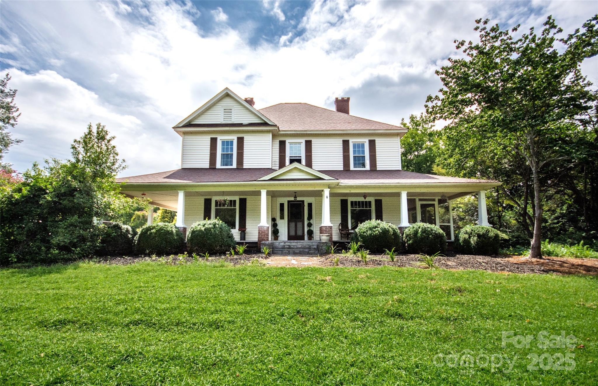 10245 Cool Springs Road, Woodleaf, NC. property listing photo