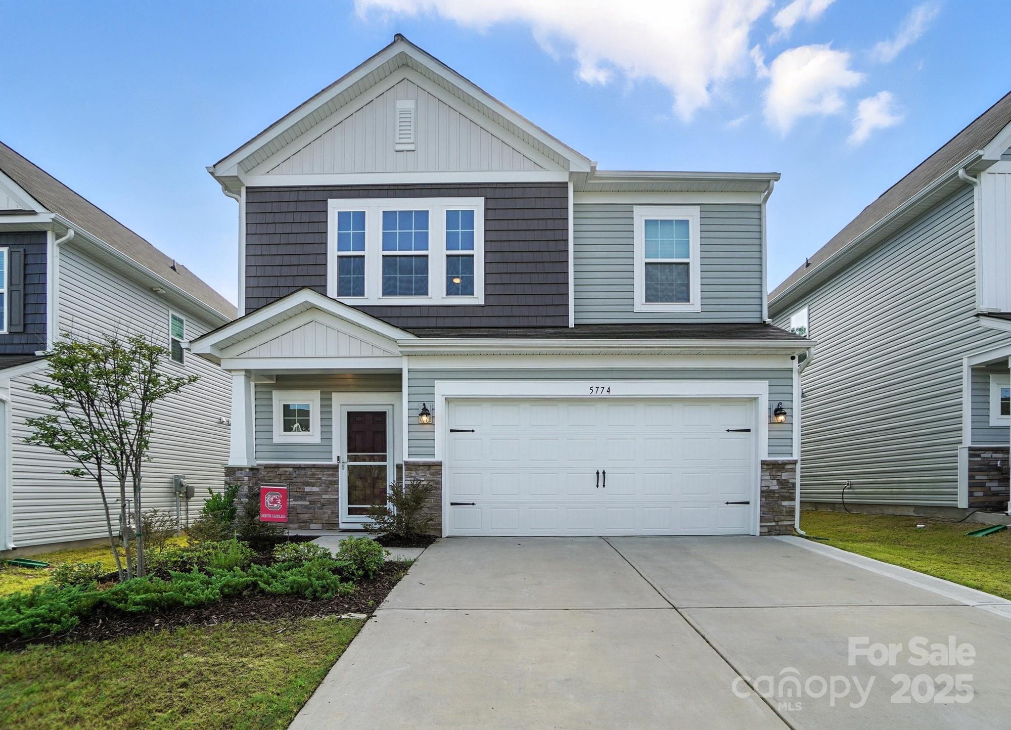 5774 Soft Shell Drive, Lancaster, SC. property listing photo