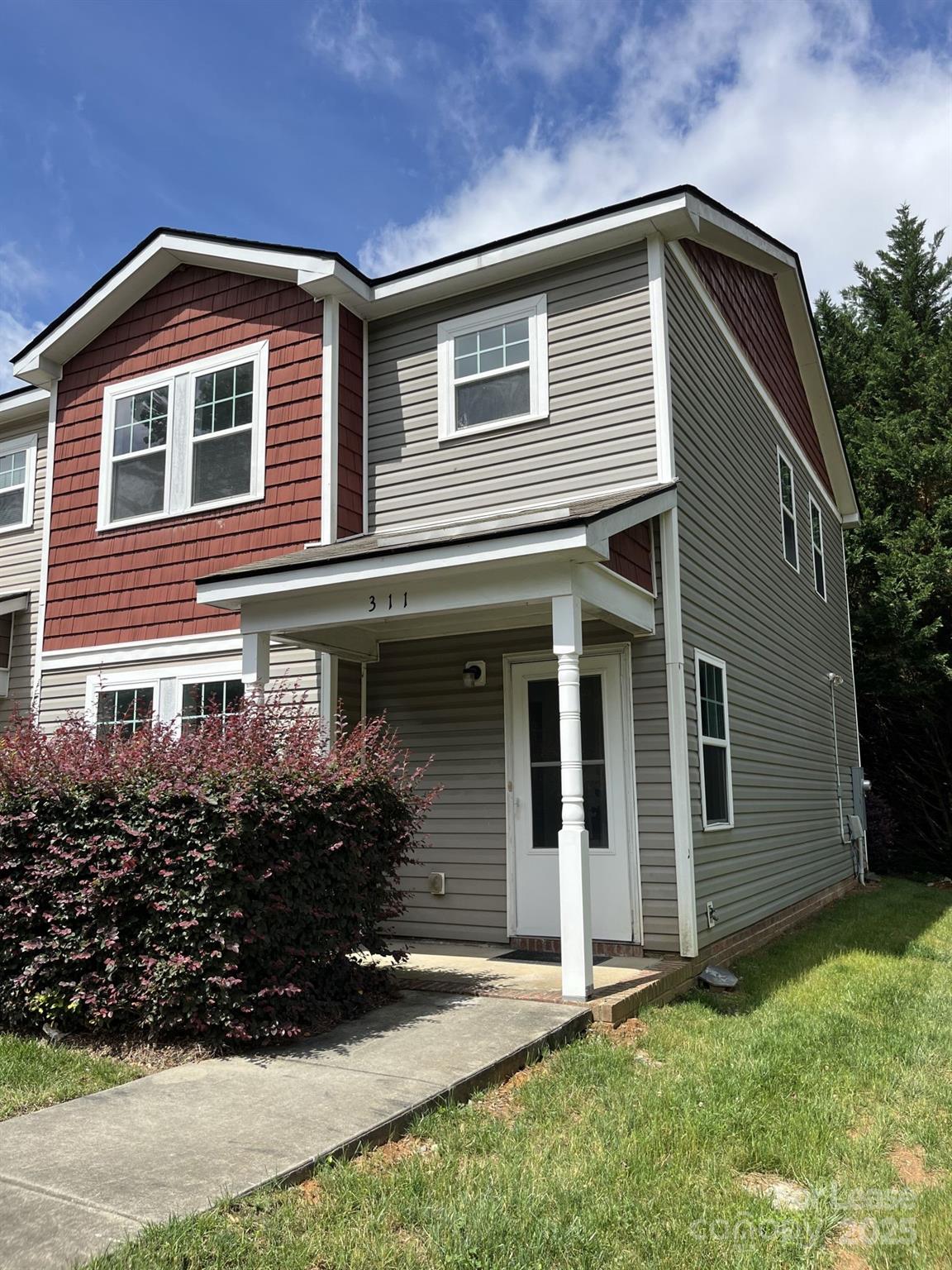 311 Drury Drive, Charlotte, NC. property listing photo