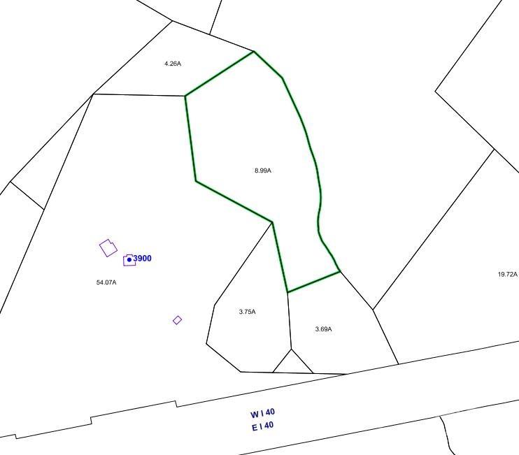 0 None Street, Claremont, NC. property listing photo