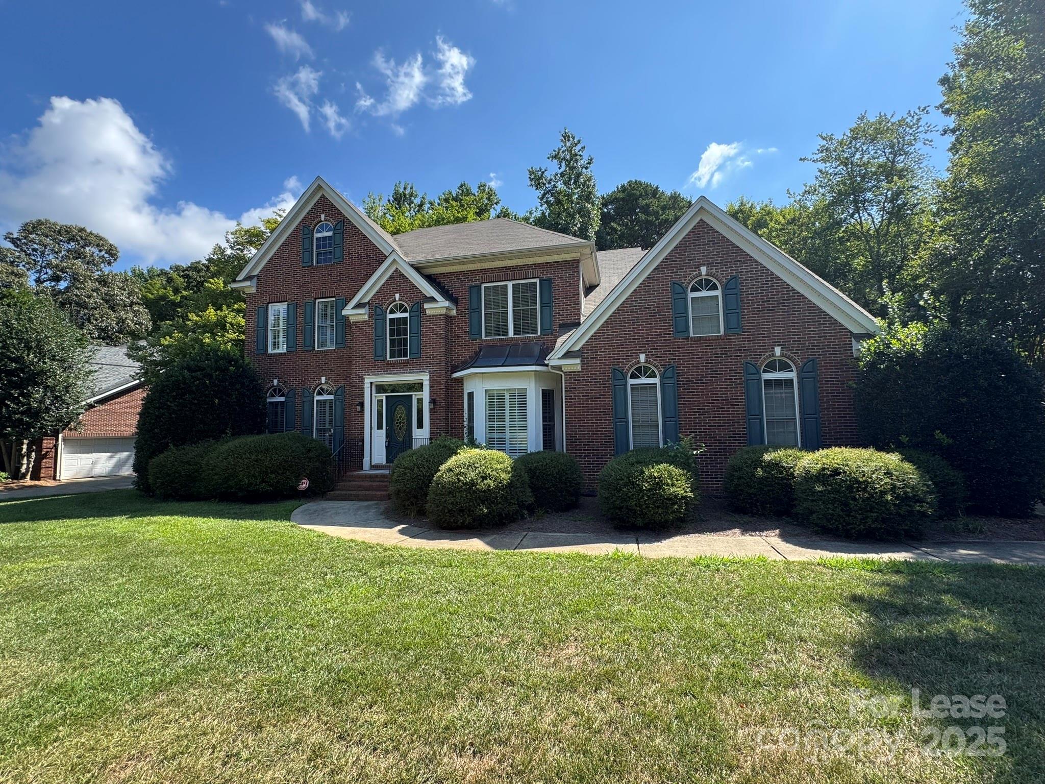 7127 Weddington Brook, Matthews, NC. property listing photo