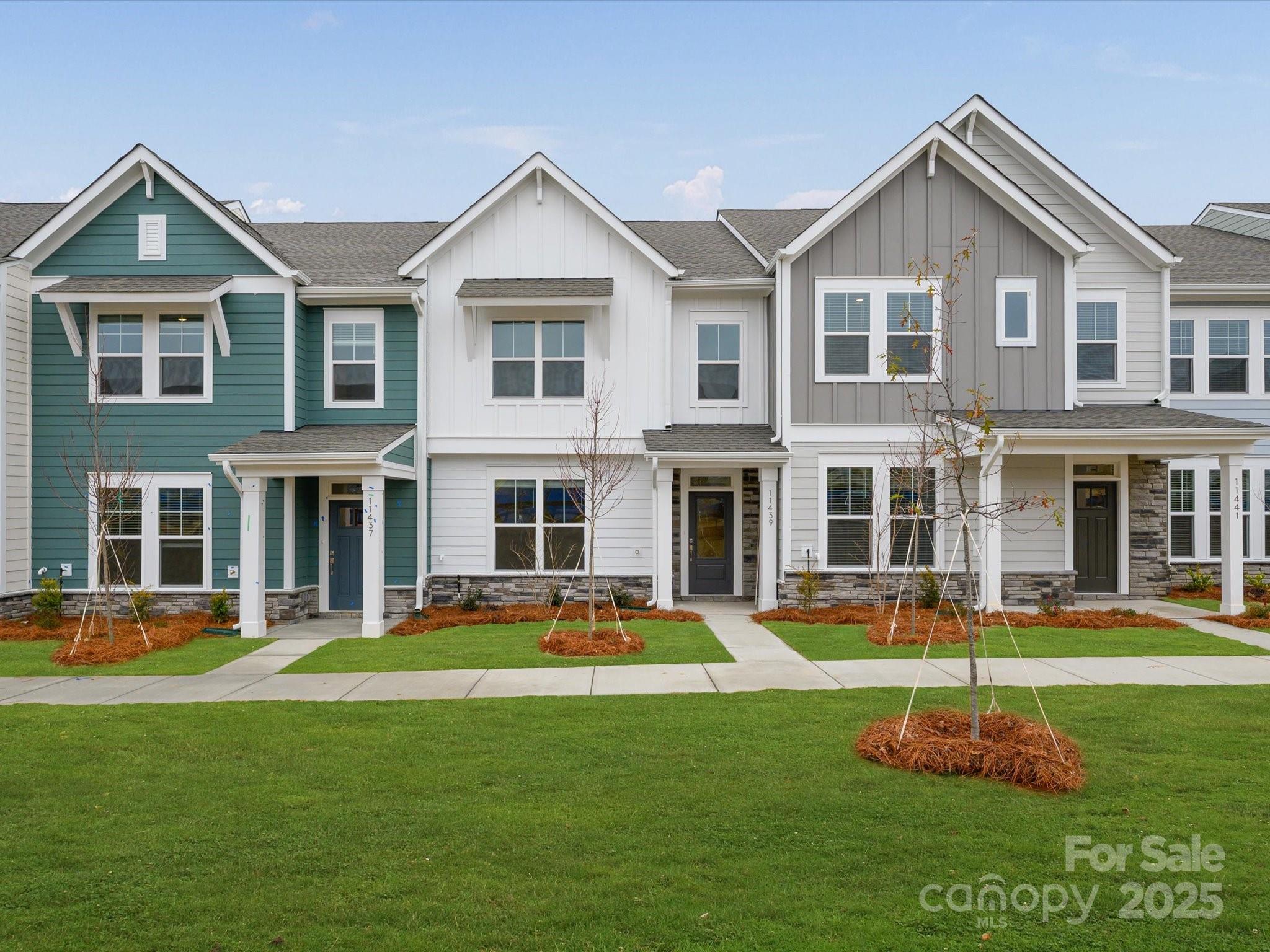 11439 Prosperity Church Road, Huntersville, NC. property listing photo