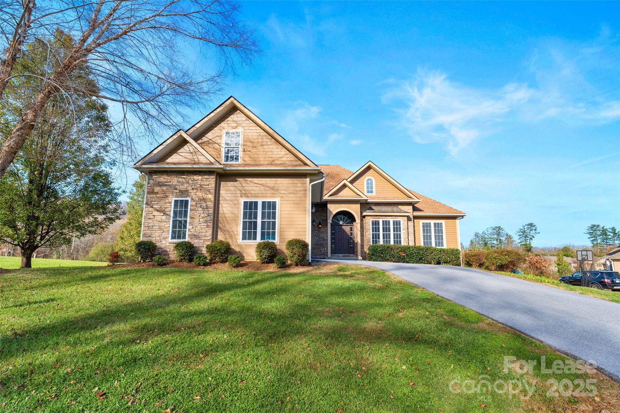 160 Fairway Falls, Mills River, NC. property listing photo