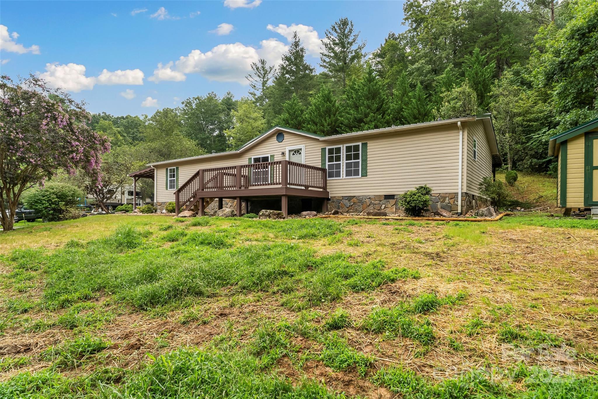2236 Sisue Street, Morganton, NC. property listing photo