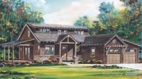 Lot 16 Ashe Park, Asheville, NC. property listing photo