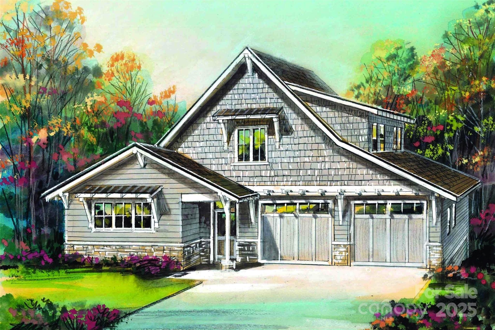 Lot 39 Ashe Park, Asheville, NC. property listing photo