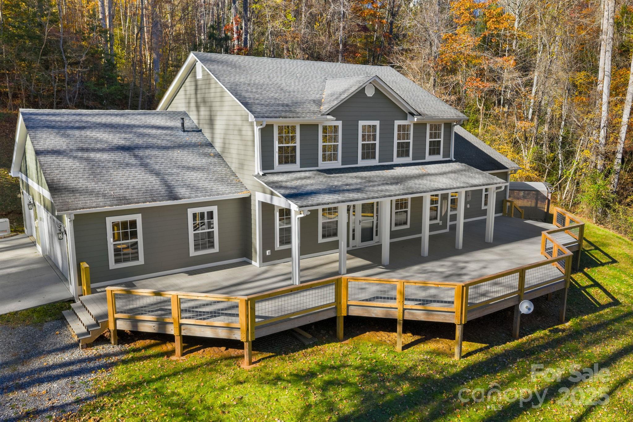 166 Jay Bird Drive, Sylva, NC. property listing photo