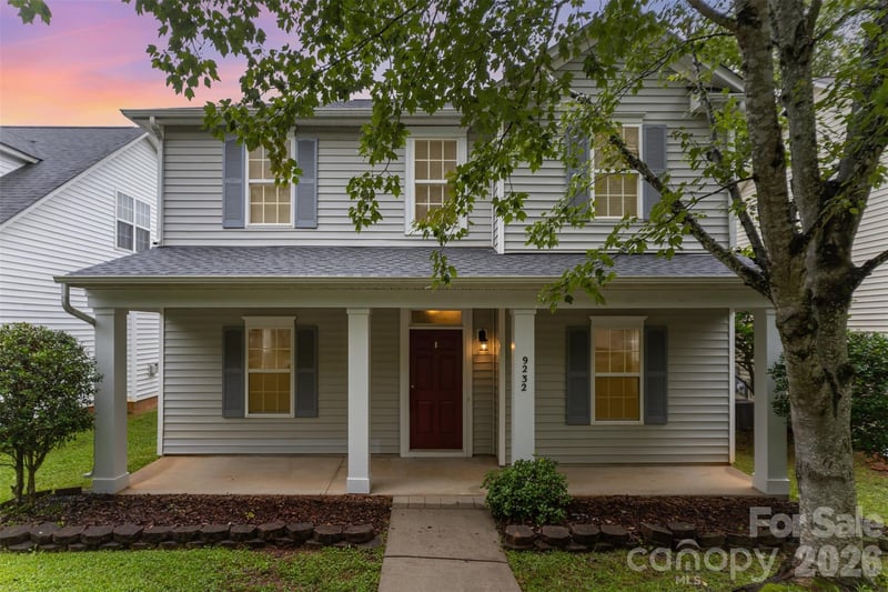 9232 Ducati Lane, Cornelius, NC - 3 beds, 2.5 baths, 1,538 sqft - $375,000