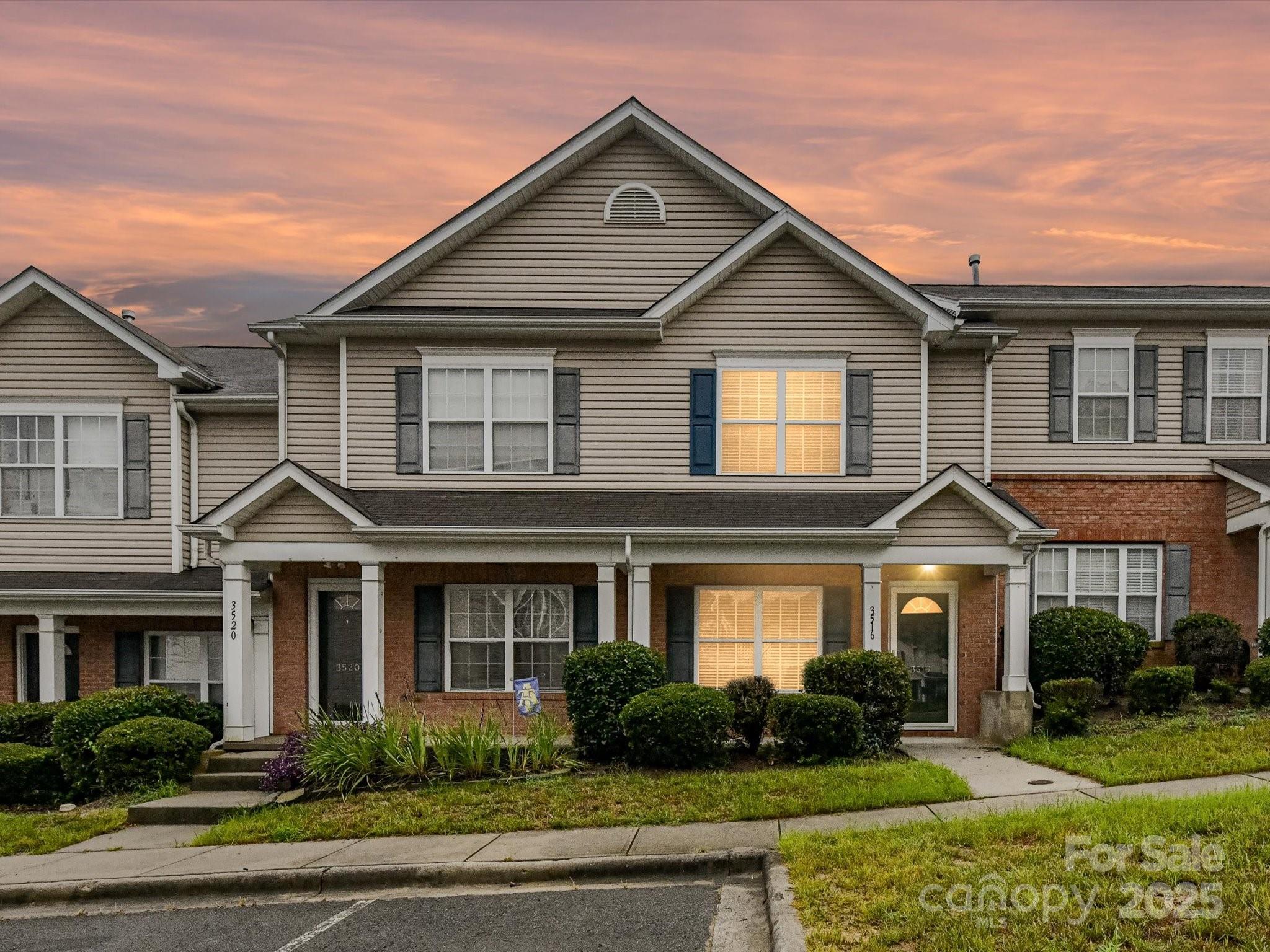 3516 Calpella, Charlotte, NC. property listing photo
