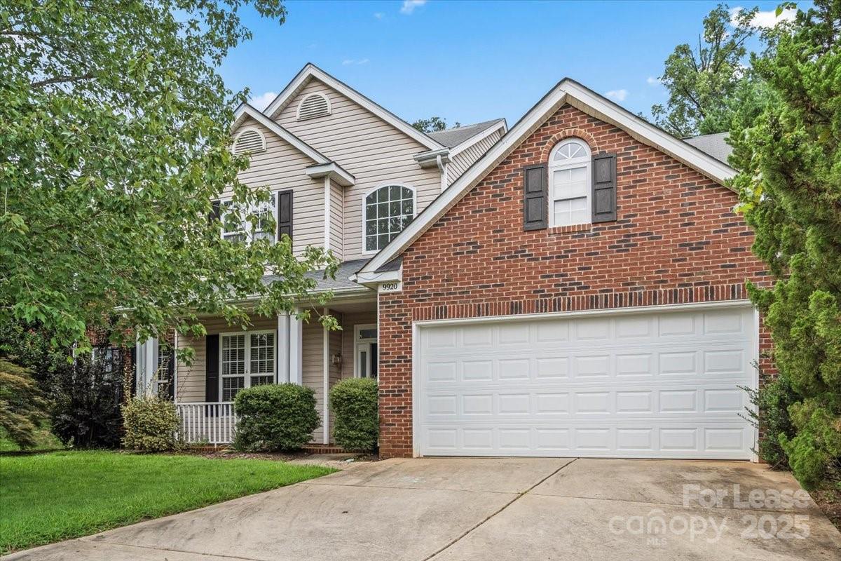 9920 Eden Hall, Charlotte, NC. property listing photo