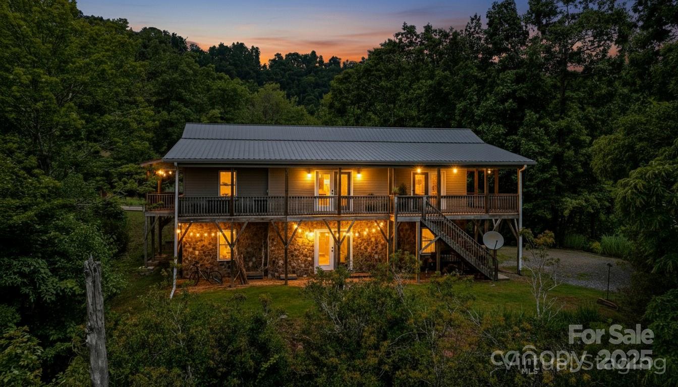 1268 Coon Creek, Franklin, NC. property listing photo